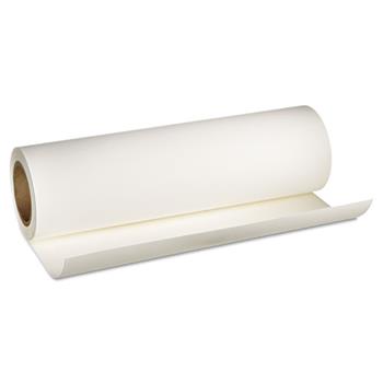 Epson Hot Press Natural Paper, 90 Bright, 17 mil, 17 in x 50 ft, White