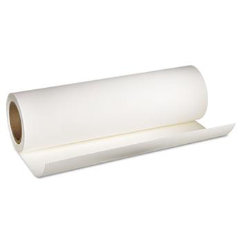 Epson Hot Press Bright Paper, 96 Bright, 17 mil, 17 in x 50 ft, Bright White