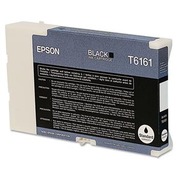 Epson T616100 DURABrite Ultra Ink, Black