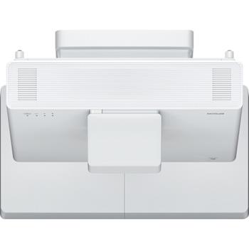 Epson PowerLite 800F 3LCD Projector, White