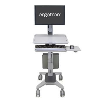 Ergotron WorkFit-C, Sit-Stand Workstation
