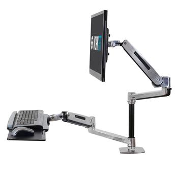 Ergotron WorkFit-LX, Standing Desk Mount System