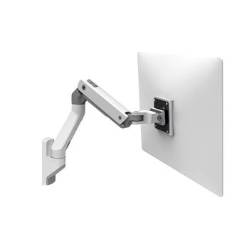 Ergotron HX Wall Monitor Arm, White