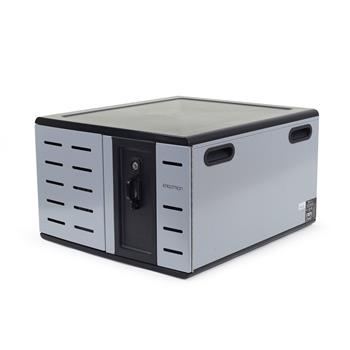 Ergotron Zip12 Charging Desktop Cabinet, US/CA/MX