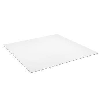 ES Robbins EverLife Chair Mat for Hard Floor, 46&quot; x 60&quot;, Clear