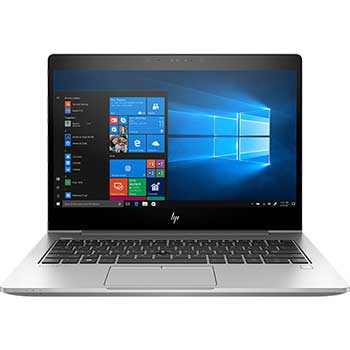 HP EliteBook 735 G5 Notebook PC (ENERGY STAR), 13.3&quot;, 8GB RAM, 256GB SSD
