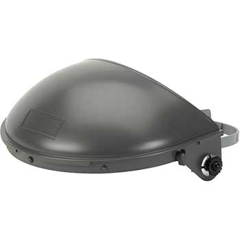 Fibre-Metal by Honeywell High Performance Faceshield Headgear for use with Protective Caps
