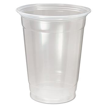 Fabri-Kal Nexclear Drink Cups, 16/18 oz, Polypropylene, Clear, 1000/Carton