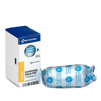 First Aid Only Gauze Bandages, 2&quot;