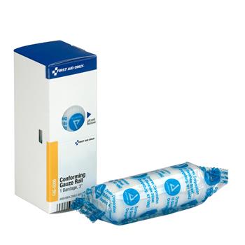 First Aid Only Gauze Bandages, 3&quot;