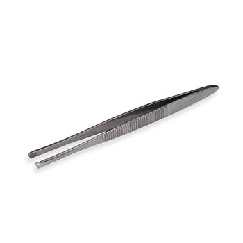 First Aid Only Stainless Steel Tweezer, 3&quot;, One Pair