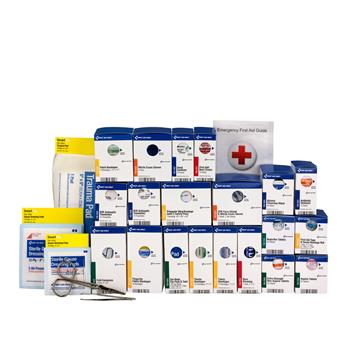 First Aid Only 50 Person SmartCompliance ANSI A+ Refill