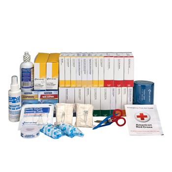 First Aid Only™ 75 Person ANSI B+ Refill
