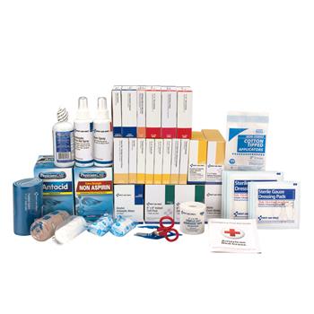 First Aid Only 100 Person ANSI B+ Refill
