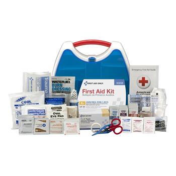 First Aid Only ANSI A+ 50 Person System