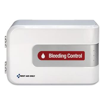 First Aid Only SmartCompliance Complete Bleeding Control Station