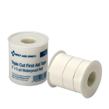First Aid Only Refill f/SmartCompliance Gen Business Cab, TripleCut Adhesive Tape,2&quot;x5yd Roll