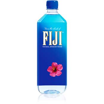 FIJI&#174; Water, 1 L, 12/CS