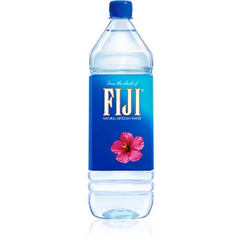 FIJI&#174; FIJI WATER, 1.5 L, 12/CS