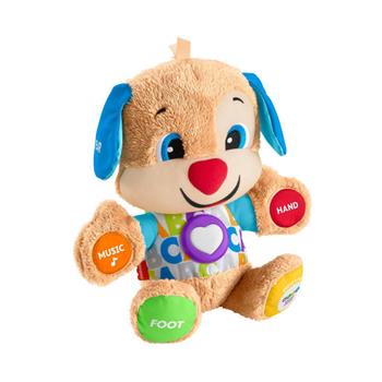Fisher-Price Laugh &amp; Learn Smart Stages Puppy with Lights And Learning Content