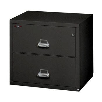 FireKing Two Drawer 31&quot; Lateral File, Insulated