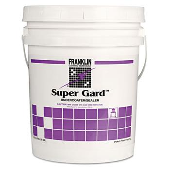 Franklin Cleaning Technology Water Based Acrylic Floor Sealer, 5gal