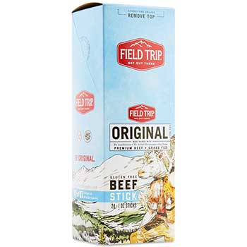 Field Trip Original Beef Stick, 1 oz., 24/BX