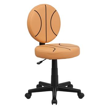Flash Furniture Basketball Swivel Task Office Chair