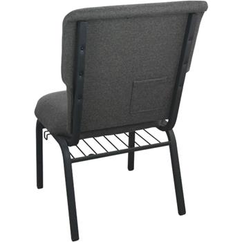 Flash Furniture Advantage Fossil Discount Church Chair, 21&quot; Wide