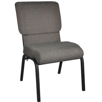 Flash Furniture Advantage Fossil Church Chair 20.5&quot; Wide