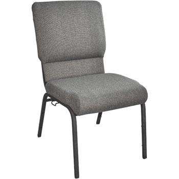 Flash Furniture Advantage Fossil Church Chair 18.5&quot; Wide
