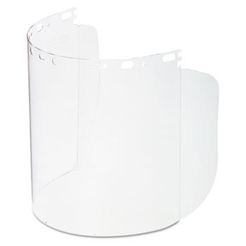 Honeywell Protecto-Shield Propionate Replacement Faceshield, Clear