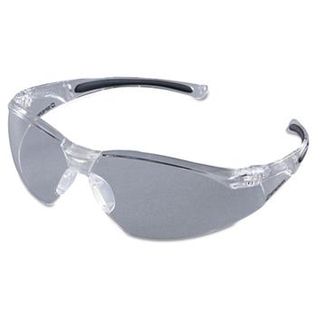 Honeywell A800 Series Safety Eyewear, Clear Frame, Clear Lens