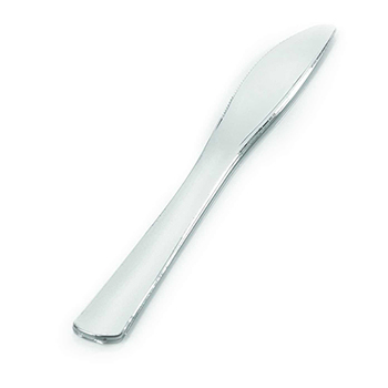Fineline 8&quot; Heavy Weight Knives, Silver, 600/CS