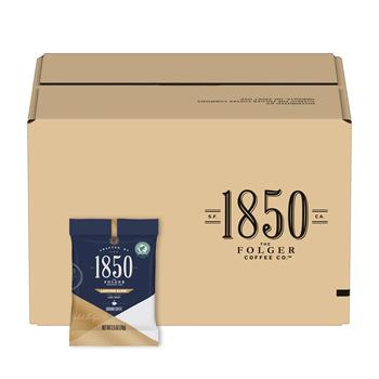 1850 Coffee Fraction Pack, Lantern Glow, Light Roast, 2.5 oz. Packet, 24/CT