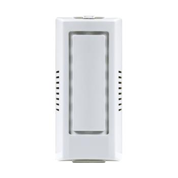 Fresh Products Gel Air Freshener Dispenser Cabinets, 4 in  x 3-1/2 in x 8-3/4 in, White