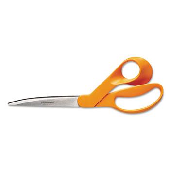 Fiskars Home And Office Scissors, 9&quot; Length, 4.5 in. Cut