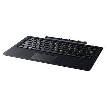 Fujifilm Keyboard for STYLISTIC Tablet - Magnetic - QWERTY - Black