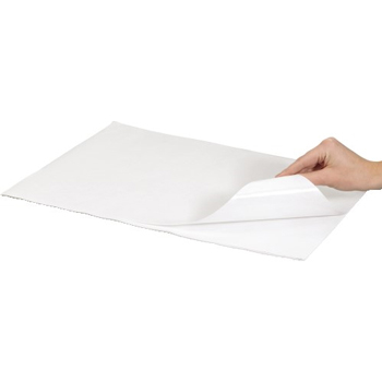 W.B. Mason Co. Freezer Paper Sheets, 15&quot; L x 12&quot; W, White, 2600/Case