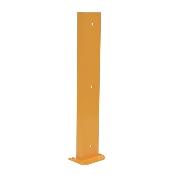 Vestil Structural Rack Guard, 36 1/4&quot; Overall Height