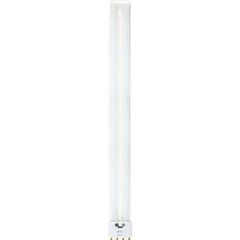 GE Compact Fluorescent Bulb, Biax, 40 W, 3150 lm, Cool, 10/CT