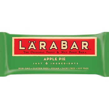 Larabar Apple Pie, 1.6 oz., 16/Box