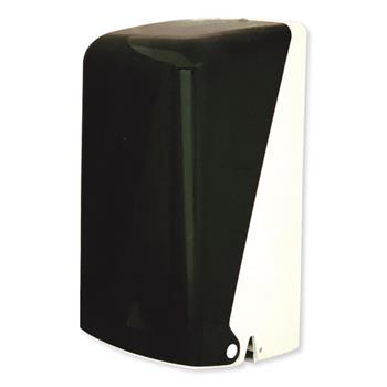 GEN Two Roll Household Bath Tissue Dispenser, 5.51 x 5.59 x 11.42, Smoke