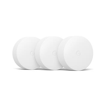Google Nest Temperature Sensor, 3/Pack