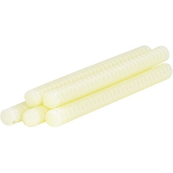 3M 3762 LMQ Low-Melt Glue Sticks, 8&quot;, Light Tan, 165/CS
