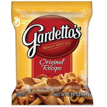 Gardetto&#39;s Original Snack Mix, 1.75 oz., 60/CS