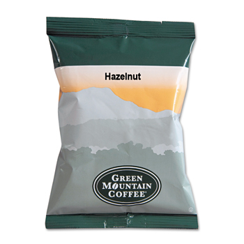 Green Mountain Coffee&#174; Hazelnut Coffee Fractional Pack, 2.2 oz., 50/CT