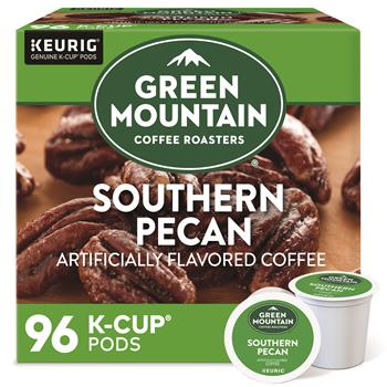 Green Mountain Coffee&#174; Southern Pecan Coffee K-Cups, 24/BX, 4 BX/CT