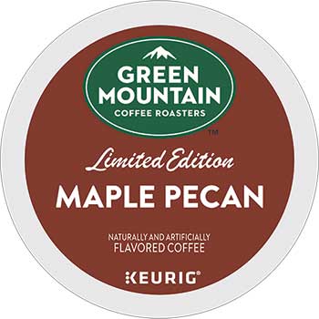 Green Mountain Coffee&#174; Maple Pecan K-Cup&#174; Pods, 24/BX