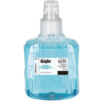 GOJO LTX-12™ Pomeberry Foam Handwash Refill, 1200mL, 2/CT